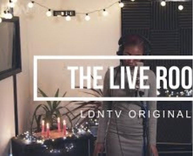 The live room